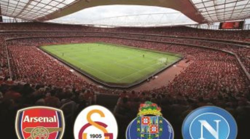 Emirates Cup, Lig TV&rsquo;den Canlı Yayınlanacak