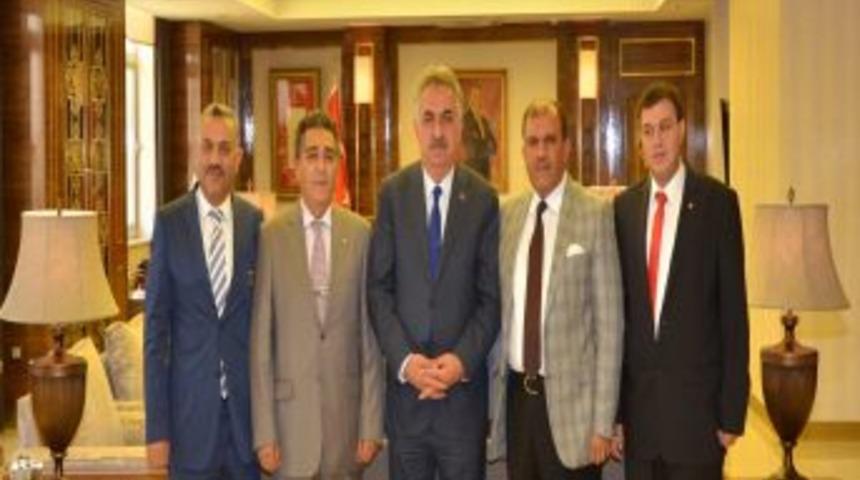 'Mısır Ile T&uuml;rkiye Arasındaki Deniz Ticareti Durmadı'