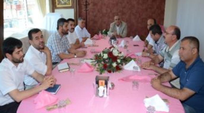 Elbistan&rsquo;da Suriyeler İ&ccedil;in Yardım Kampanyası