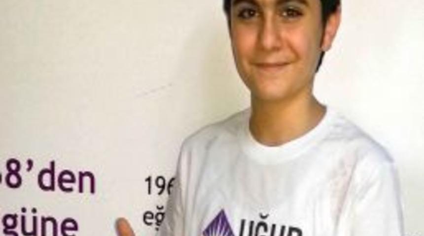 Diyarbakırlı Tarık, SBS Şampiyonu Oldu