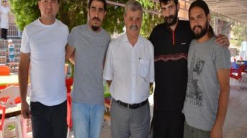 "gezi" Tutukluları İ&ccedil;in Pedal Eylemi...