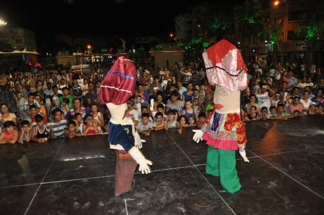 Menemen'de Renkli Ramazan...