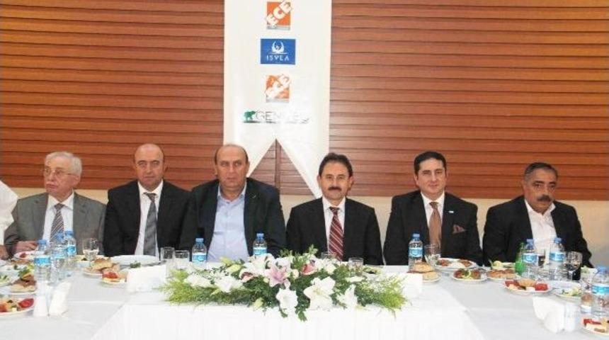 Ece Holding&rsquo;ten İftar