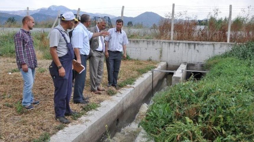 Sıvı Atık Elektrik &Uuml;retmeye Başladı