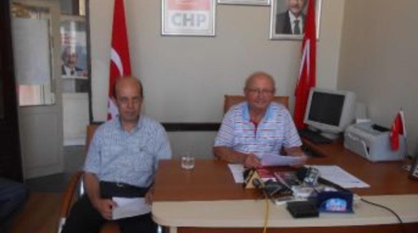 S&ouml;ke Chp Y&ouml;netimi S&uuml;re&ccedil; Gereği İstifa Etti