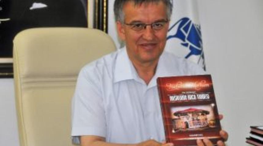 Akşehir Belediyesi K&uuml;lt&uuml;r Yayınlarından Yeni Kitap