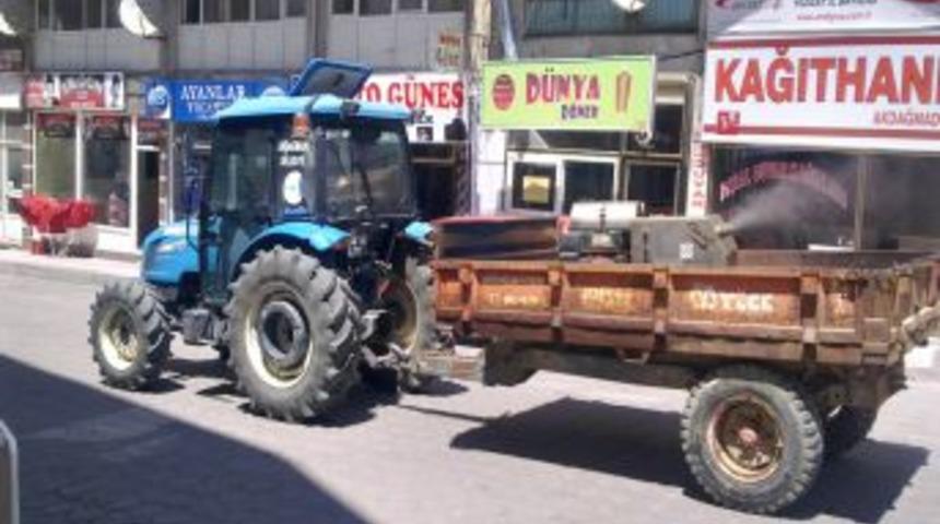Akdağmadeni G&uuml;l Kokuyor