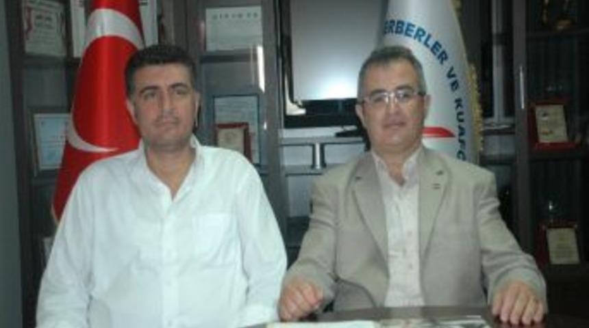 Berber Ve Kuaf&ouml;rlere Sınava Hazırlık Kursları D&uuml;zenlenecek