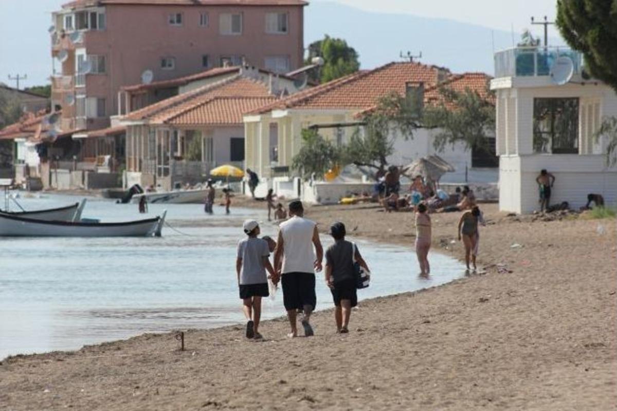 Kuzey Ege Ramazan'da Boşaldı