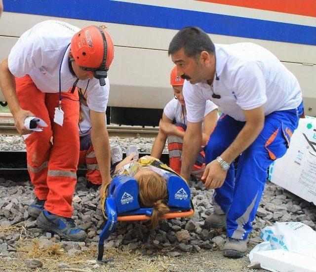 Umke En Büyük Tatbikata Hazırlanıyor