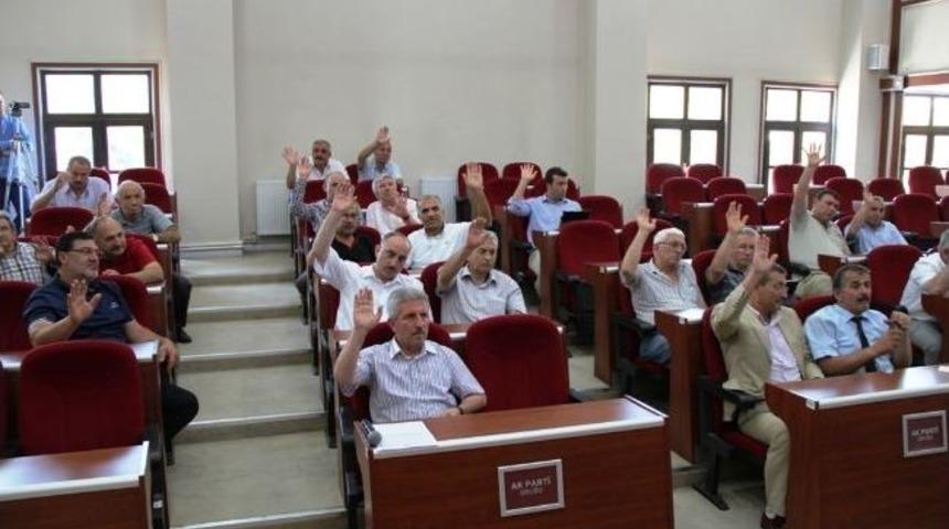 B&uuml;y&uuml;kşehir Meclisi Olağan&uuml;st&uuml; Toplandı