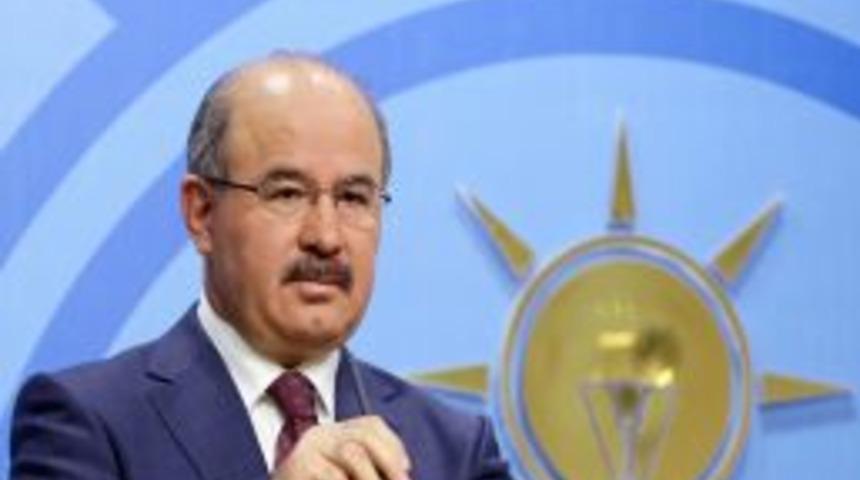 &Ccedil;elik: Ali İsmail Kormaz Haberleri Yalan Ve Kışkırtıcıdır