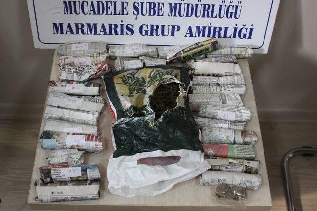 Muğla’nın Turistik Bölgelerinde Uyuşturucu Operasyonu 2