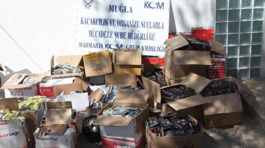 Muğla&rsquo;nın Turistik B&ouml;lgelerinde Uyuşturucu Operasyonu