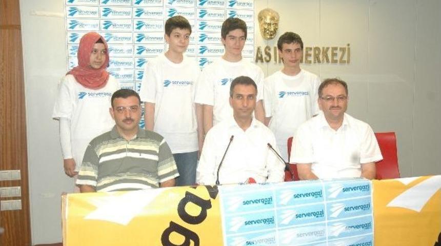 Sbs&rsquo;de Başarılı Olan &Ouml;ğrencilere &Ouml;d&uuml;l