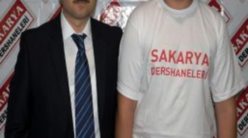 SBS'de Samsun'un Şampiyonları Yine Sakarya Dershaneleri'nden