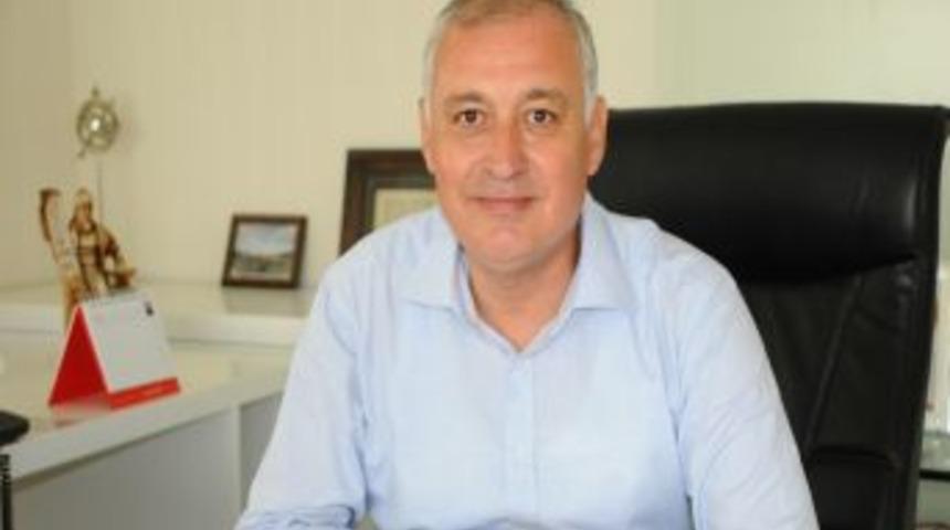 AESOB Başkanı: EXPO 2016 &Ouml;ncesi T&uuml;m &Ccedil;atılar &Ccedil;i&ccedil;ek A&ccedil;sın