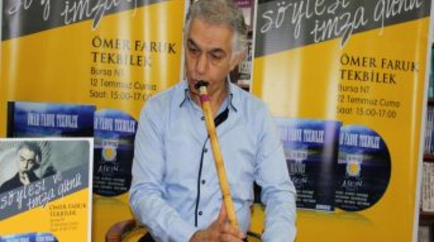 &Ouml;mer Faruk Tekbilek, Yeni Alb&uuml;m&uuml;n&uuml;n Ismini 'Adem' Koyacak