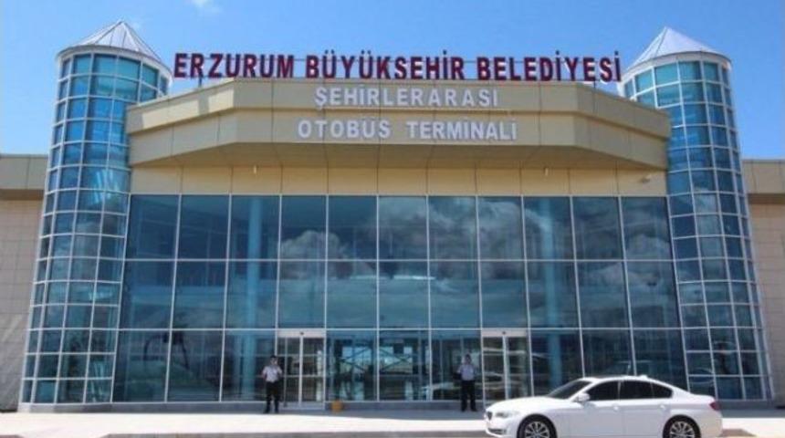 Yeni Terminal Binası Hizmete Girdi