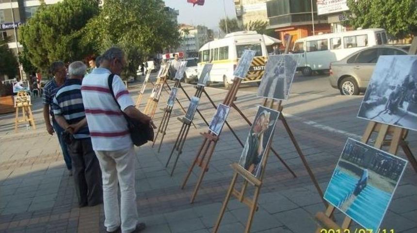 Chp Gaziemir Srebzenitsa'yu Unutmadı