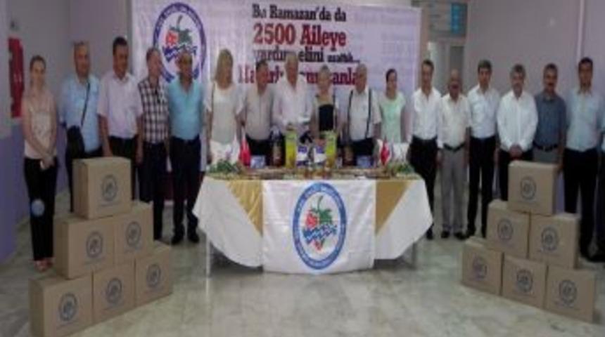 Ereğli Belediyesi'nden 3 Bin Aileye Kumanya Yardımı