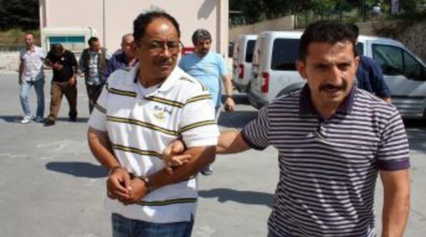 Kuyumcu Kuryelerini Soyan Venezuellalı Hırsızlık Şebekesi &Ccedil;&ouml;kertildi