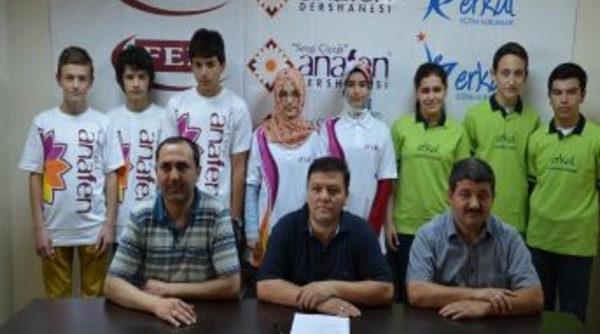 Kocaeli Anafen Ve &Ouml;zel Erkul, SBS&rsquo;ye Damgasını Vurdu