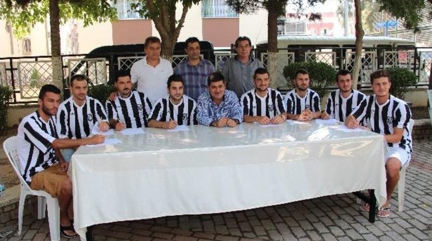 Efe&rsquo;den İmza Şov