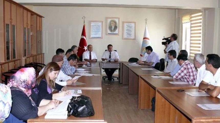 Ekmek &Ccedil;eşitleri &Uuml;reten İşyerleri Bilgilendirildi