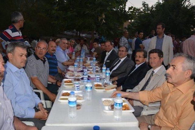  iftar Vakti Kardeşlik Vakti  Manisalılar ı Buluşturdu 1