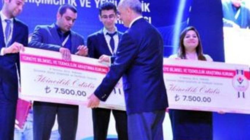 AD&Uuml; Nazilli Meslek Y&uuml;ksekokulu &Ouml;ğrencisinden Girişimcilik Başarısı