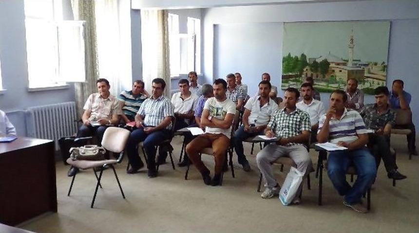 Bulanık Belediyesinde Halka A&ccedil;ık İhale