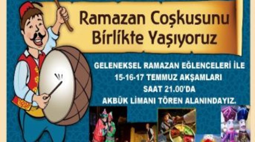 Akb&uuml;k Belediyesi'nden Ramazan Etkinliği