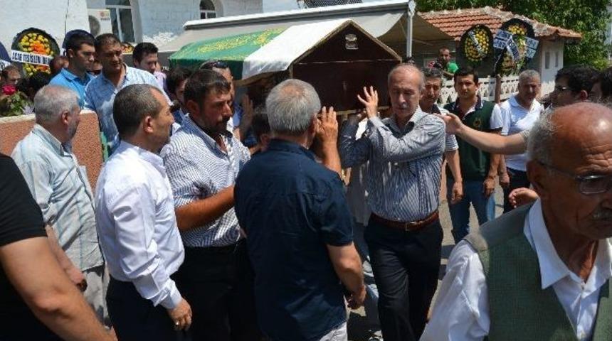 Abdullah Hatipler Toprağa Verildi