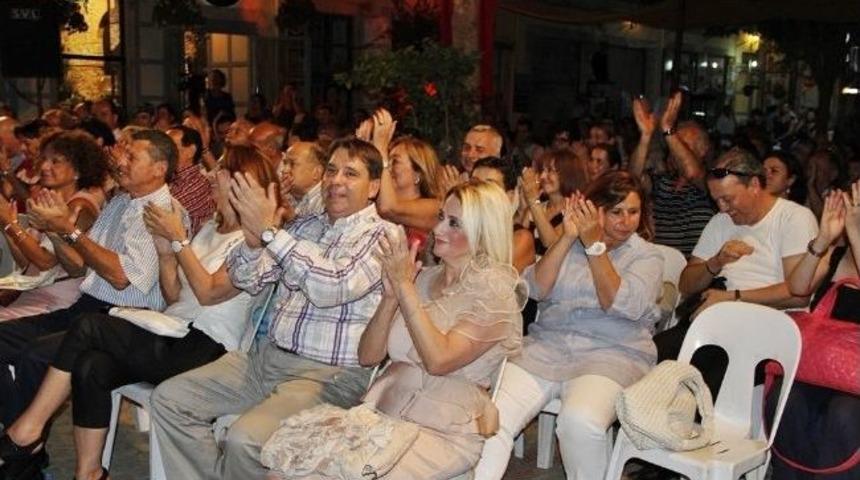 Abacıoğlu Han&rsquo;da Barok Gece
