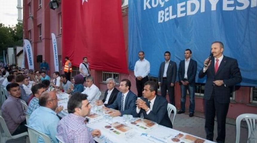 Merinos&rsquo;tan 3 Bin 500 Kişiye İstanbul&rsquo;da İftar Yemeği
