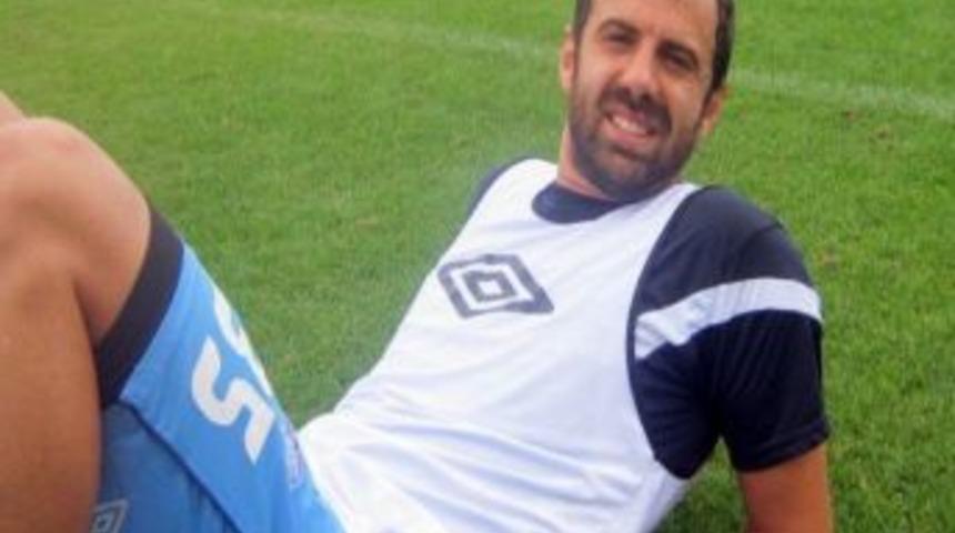 Burak Akyıldız Altay&rsquo;da