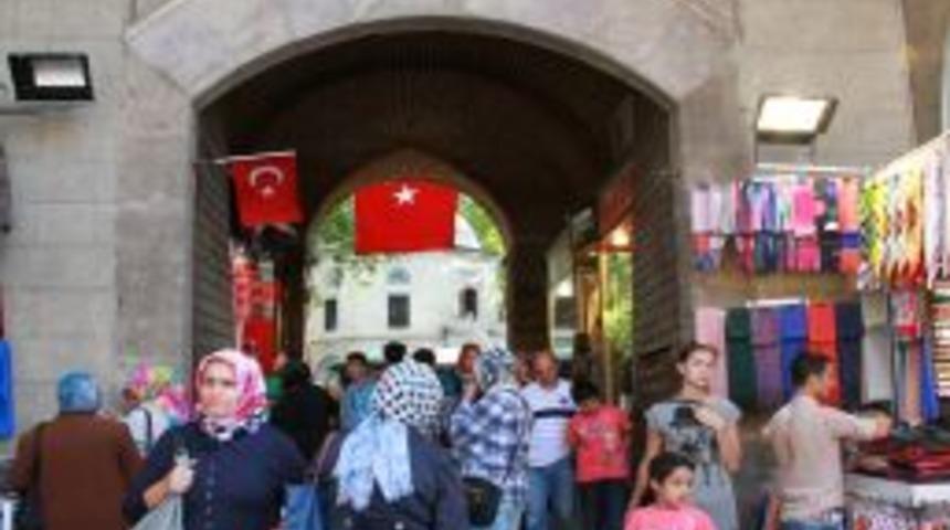 Tarihi Hanlar B&ouml;lgesine Turizm Danışma B&uuml;rosu Kurulacak