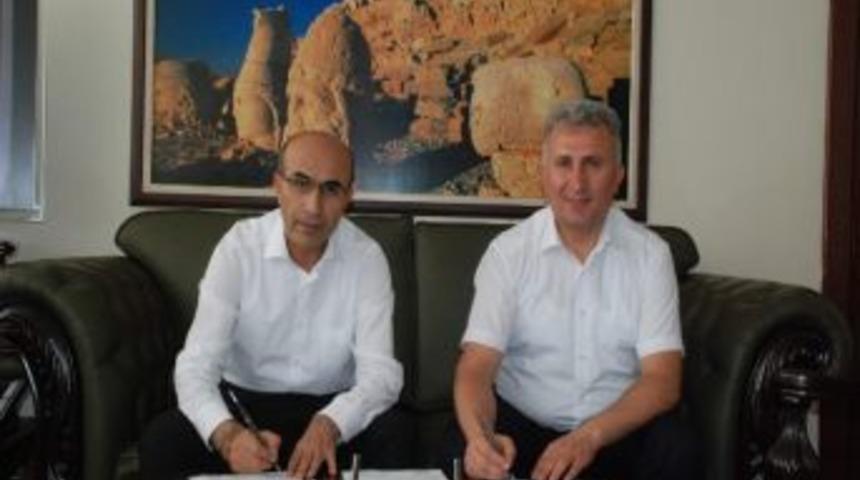 Tpao&rsquo;dan Adıyaman Valiliği&rsquo;ne Bin Ton Asfalt