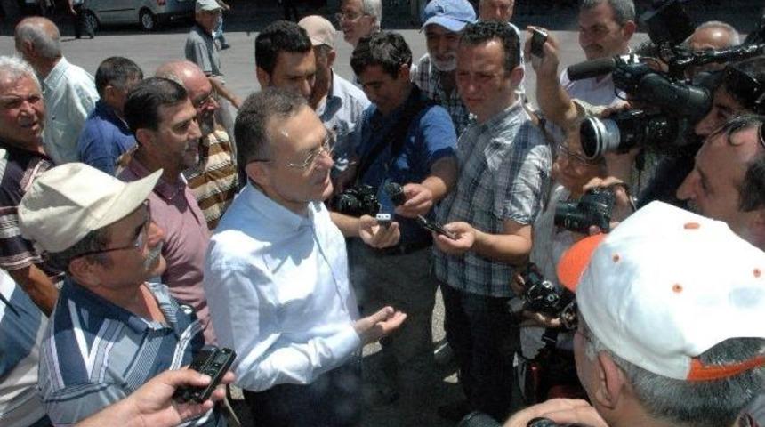 Edip Uğur'dan B&uuml;y&uuml;kşehir A&ccedil;ıklaması