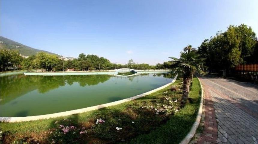K&uuml;lt&uuml;rpark&rsquo;a Giriş Yayalara &Uuml;cretsiz
