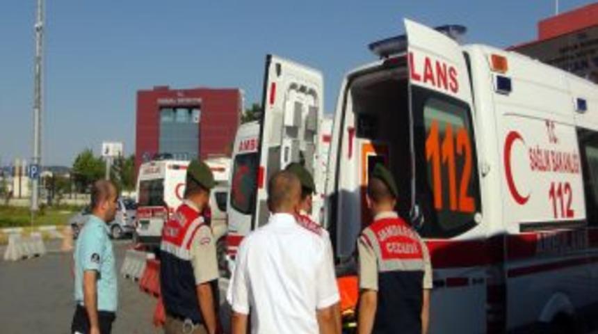 &Ccedil;ocuk Cezaevinde Kavga: 4 Yaralı