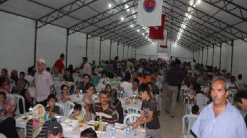 İftar &Ccedil;adırına Rağbet