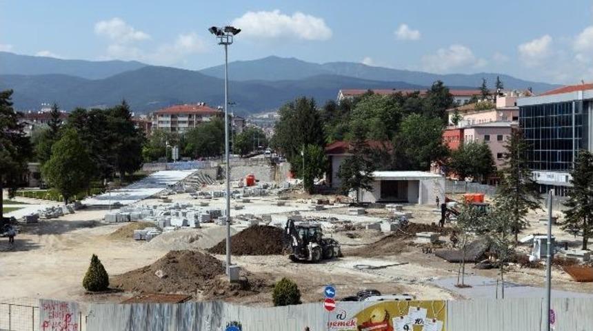 Bolu&rsquo;nun Dev Projesinde Sona Geliniyor