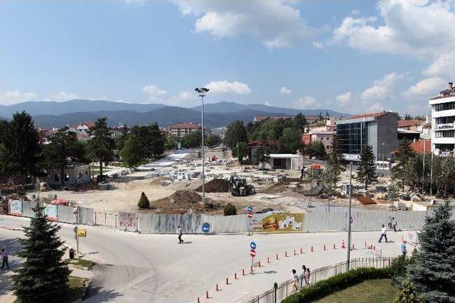Bolu’nun Dev Projesinde Sona Geliniyor 1
