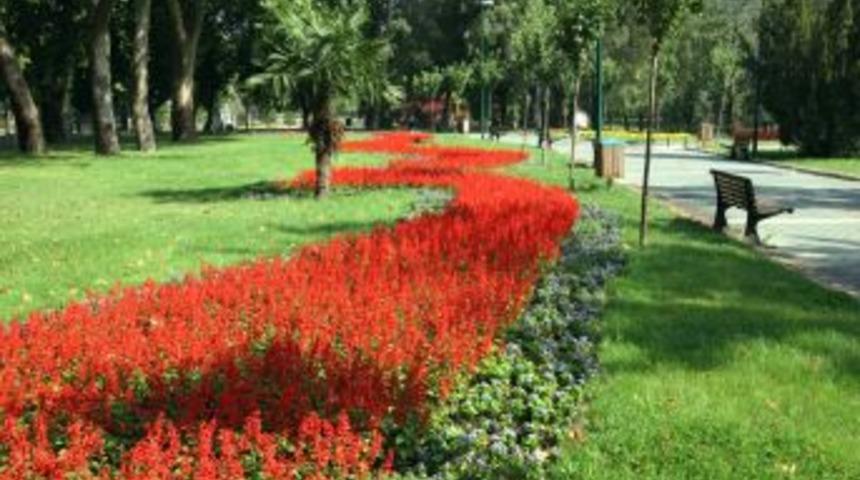 Bursa'da K&uuml;lt&uuml;rpark'a Giriş Artık &Uuml;cretsiz