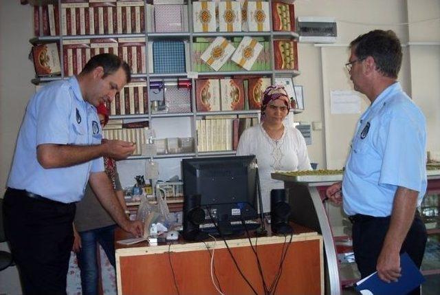 Bandırma Belediyesi Ramazan Denetiminde 1