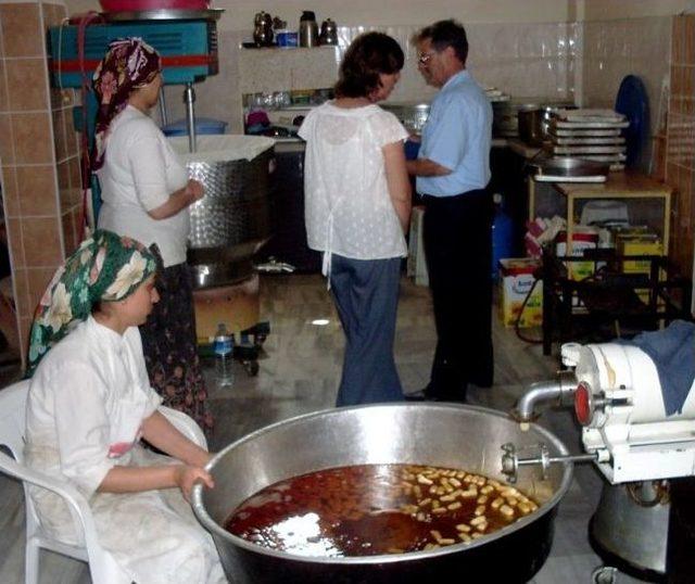 Bandırma Belediyesi Ramazan Denetiminde 2