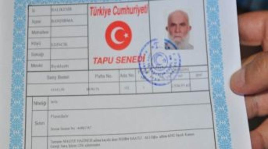 Bandırma&rsquo;da İlk 2b Arazisi Satıldı