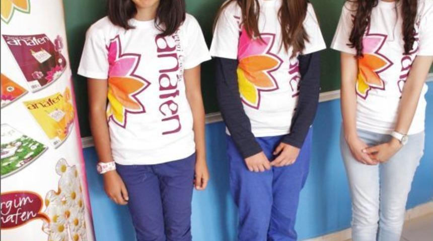 SBS Kars Birincisi Anafen'den